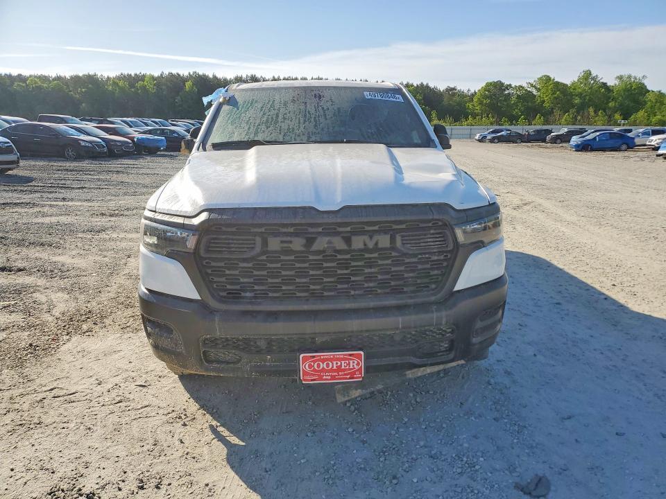 2025 Dodge RAM 1500 Tradesman