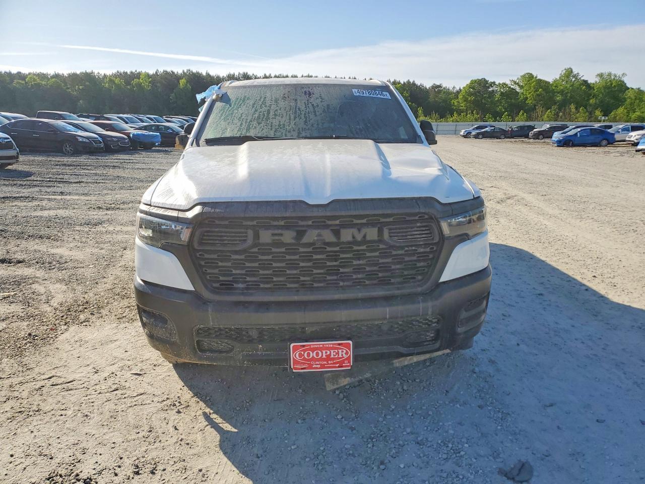 2025 Dodge RAM 1500 Tradesman