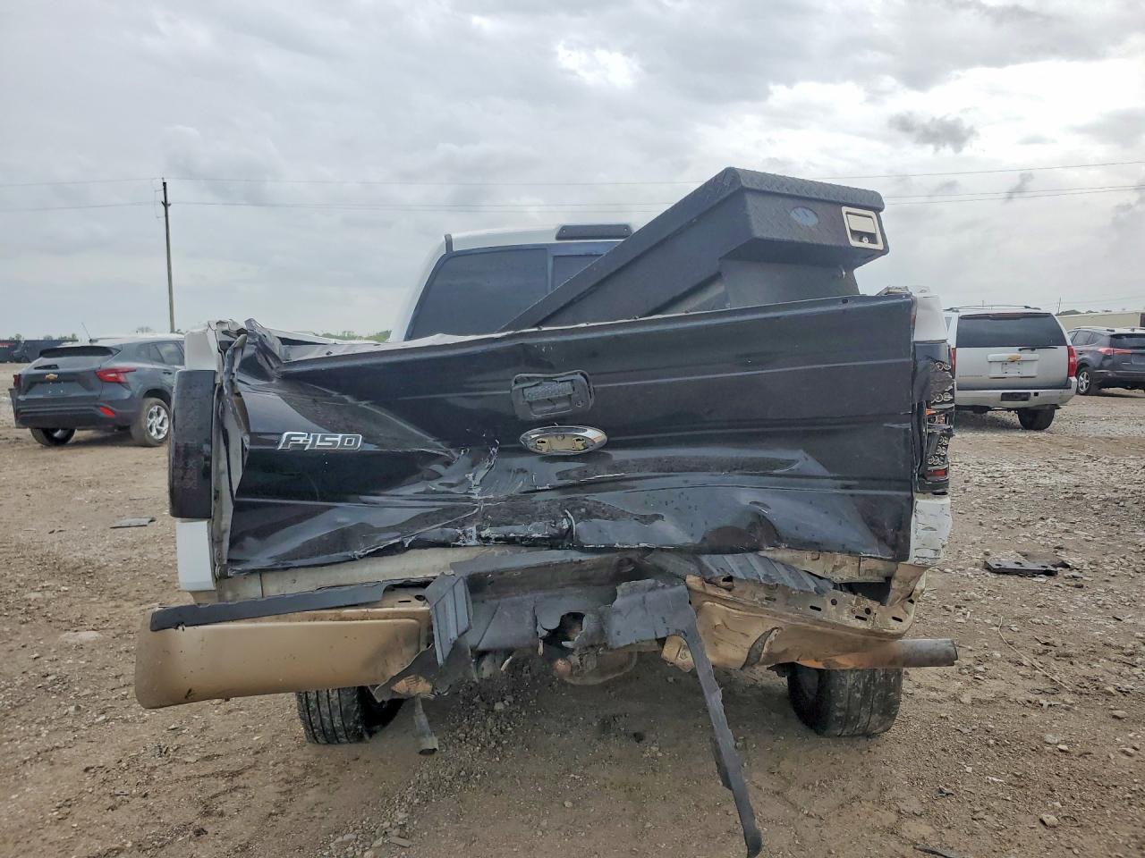 2011 Ford F150 Supercrew