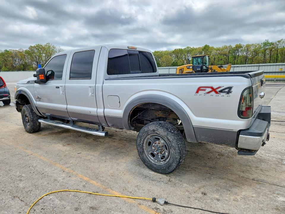 2013 Ford F250 Super Duty