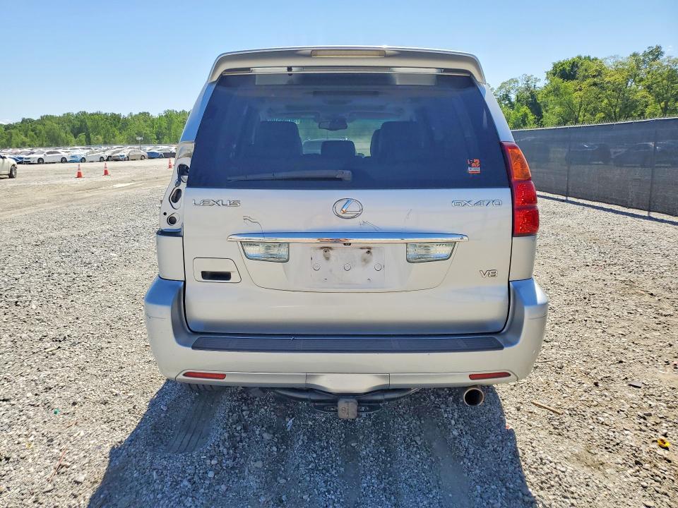 2006 Lexus Gx 470