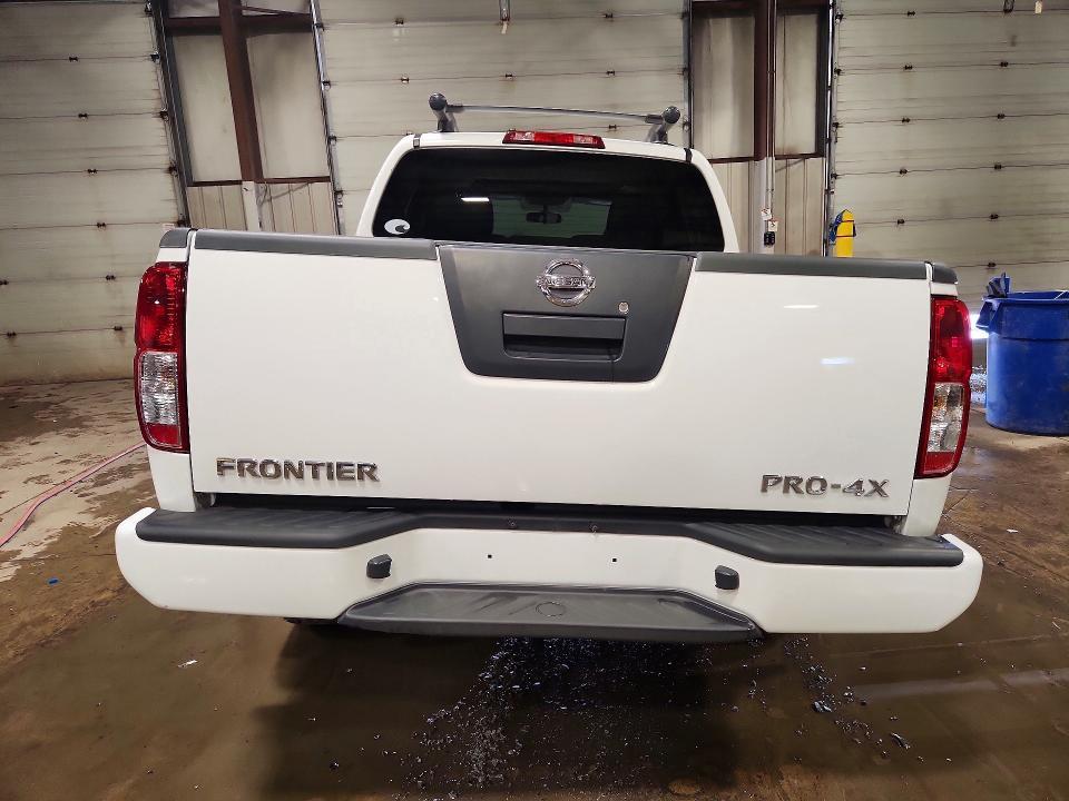 2010 Nissan Frontier SE V6