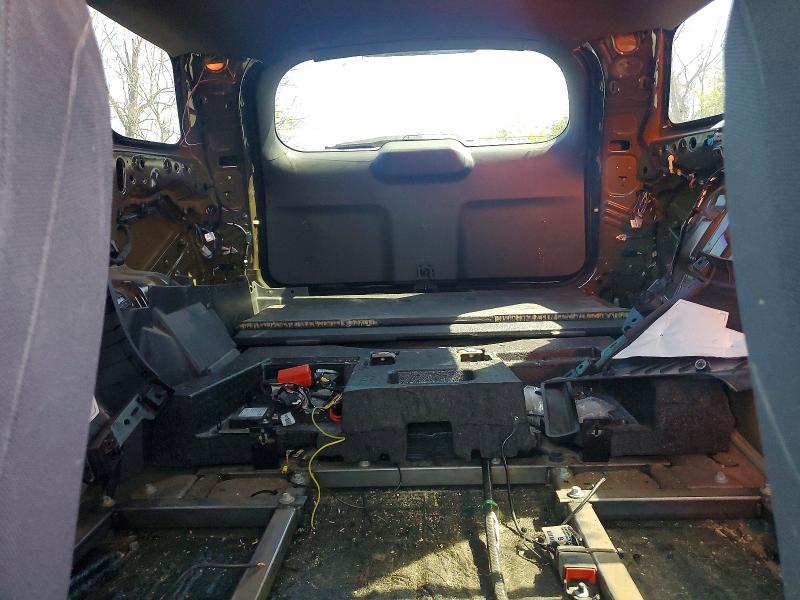 2022 Ford Explorer Police Interceptor