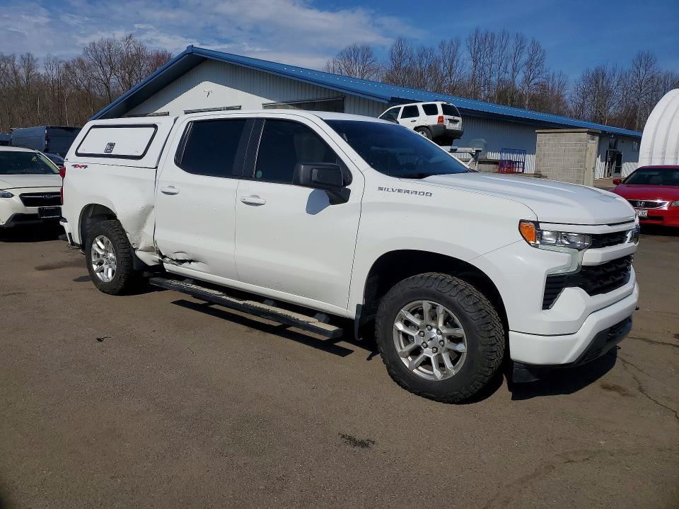 2024 Chevrolet Silverado K1500 RST