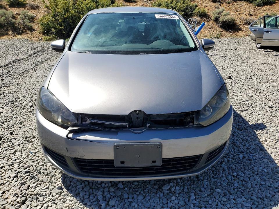 2011 Volkswagen Golf
