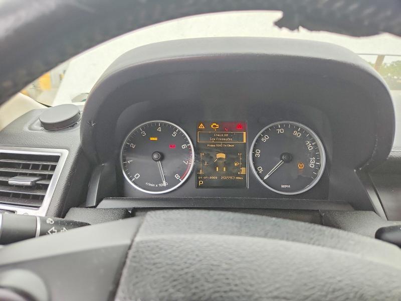 2012 Land Rover Range Rover Sport hse