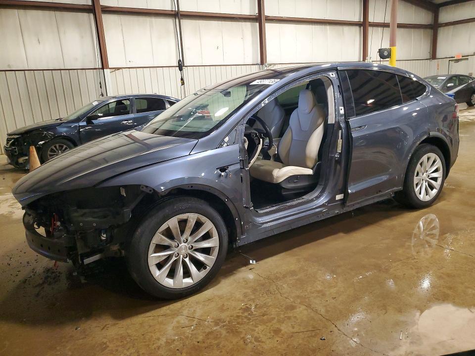 2017 Tesla Model x