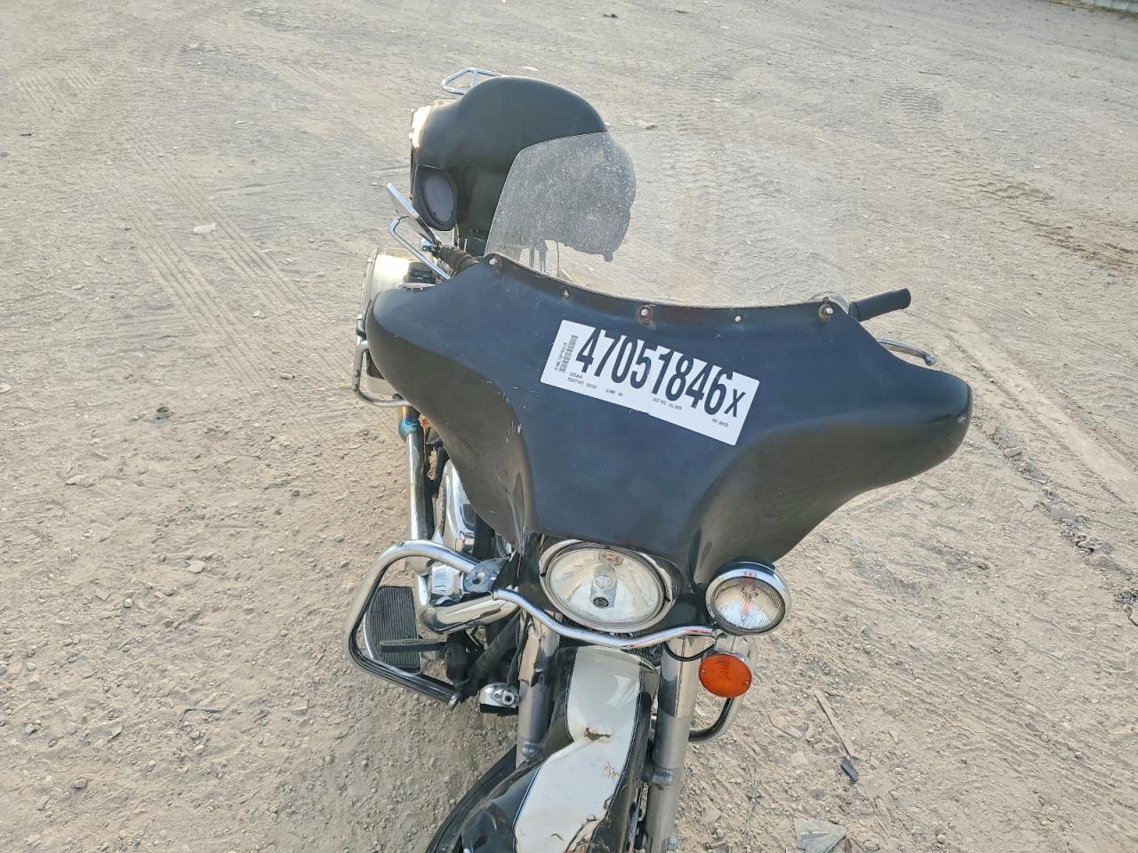 2013 Harley-Davidson Flhp Police Road King