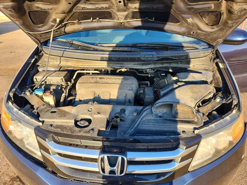 2015 Honda Odyssey exl