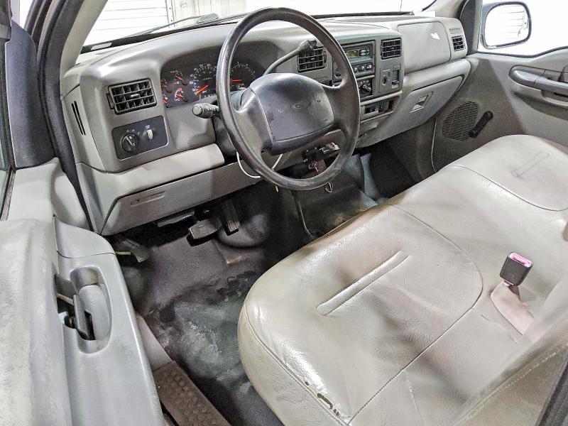 2000 Ford F250 Super Duty