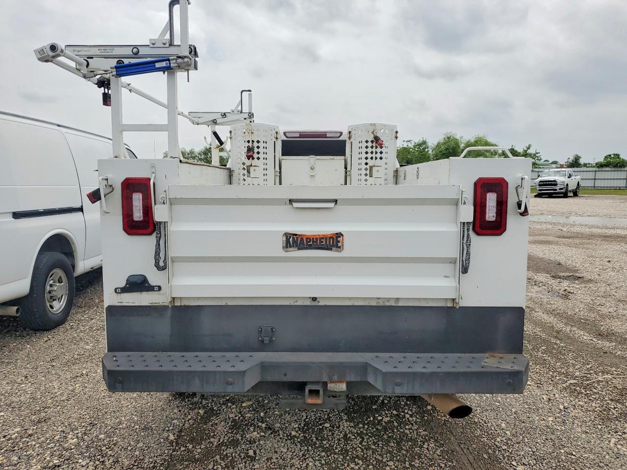 2021 Chevrolet Silverado C2500 Heavy Duty