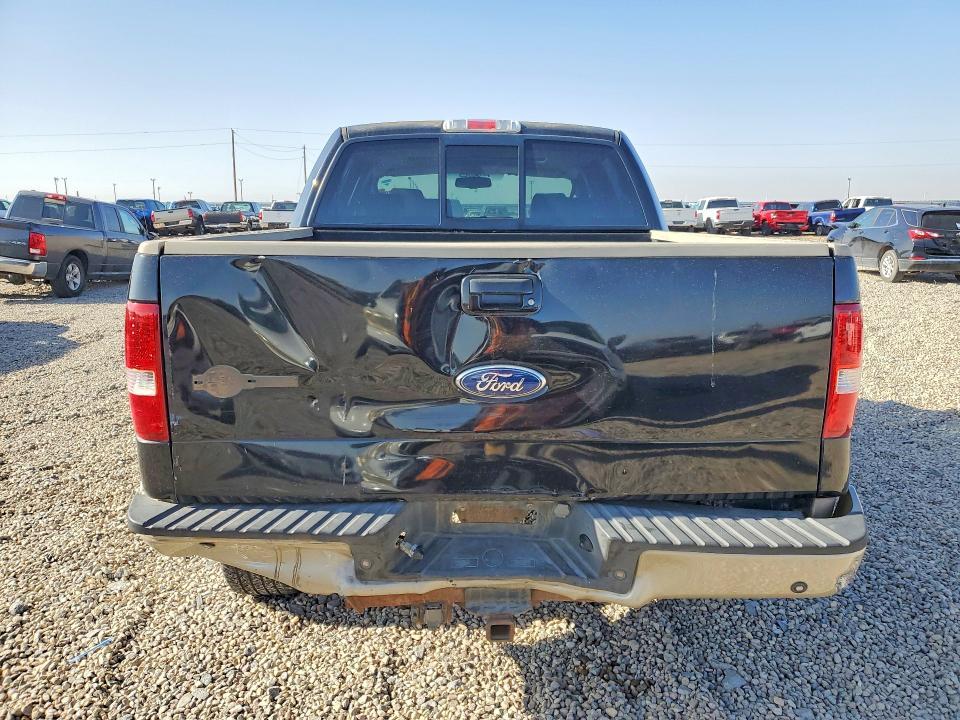 2007 Ford F150 Supercrew