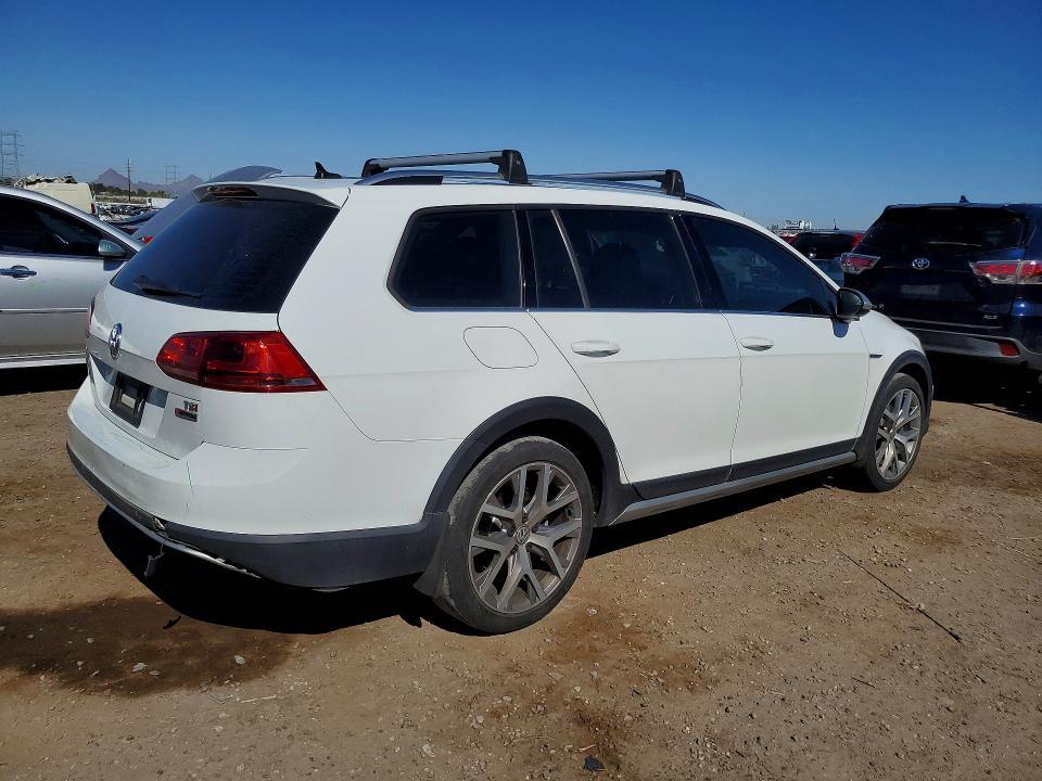 2017 Volkswagen Golf Alltrack s