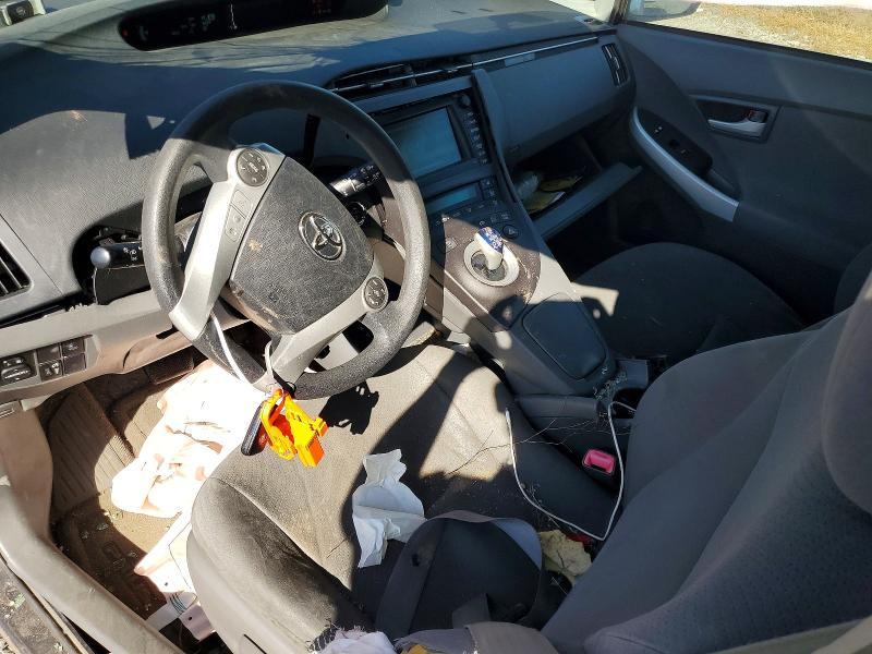 2011 Toyota Prius Three