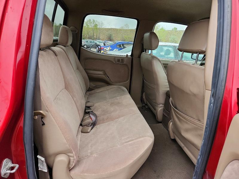 2004 Toyota Tacoma Double Cab