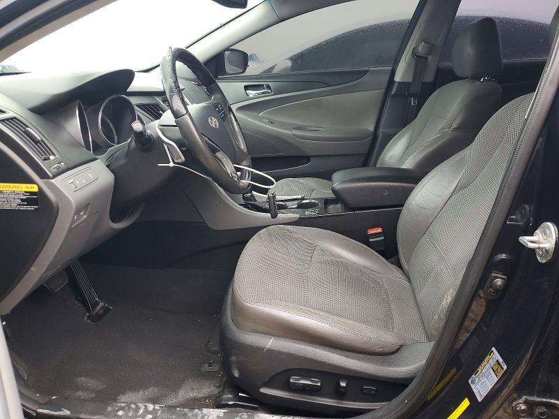 2013 Hyundai Sonata se