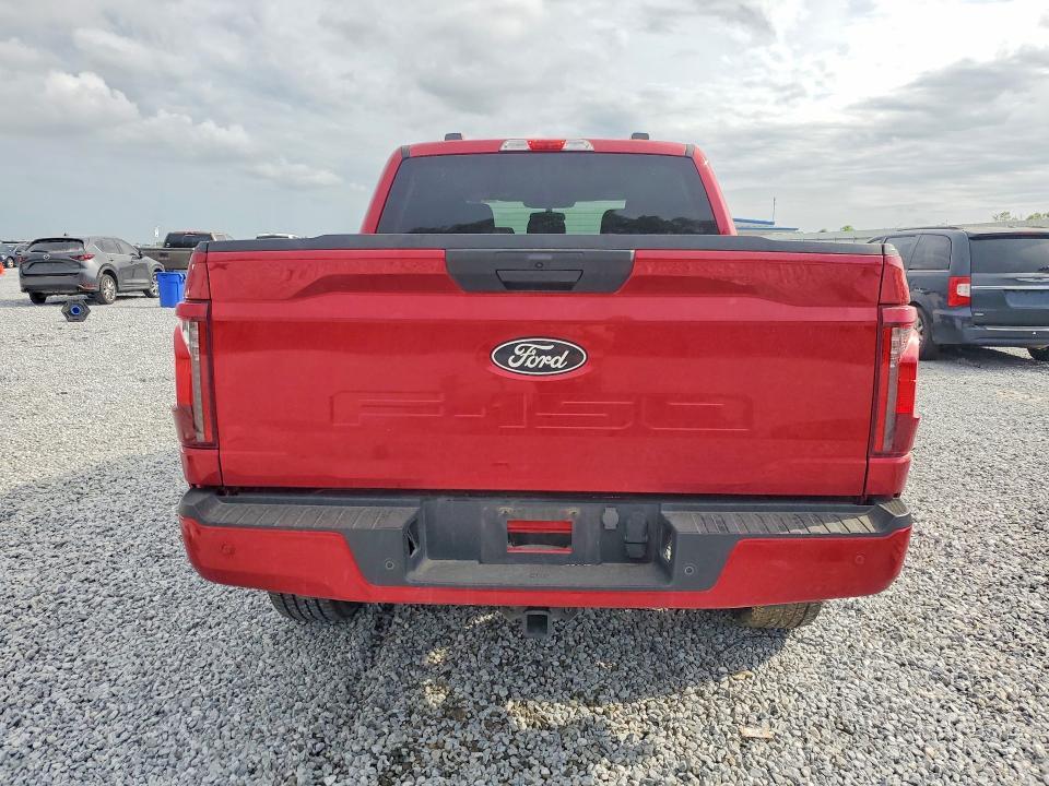 2024 Ford F150 STX