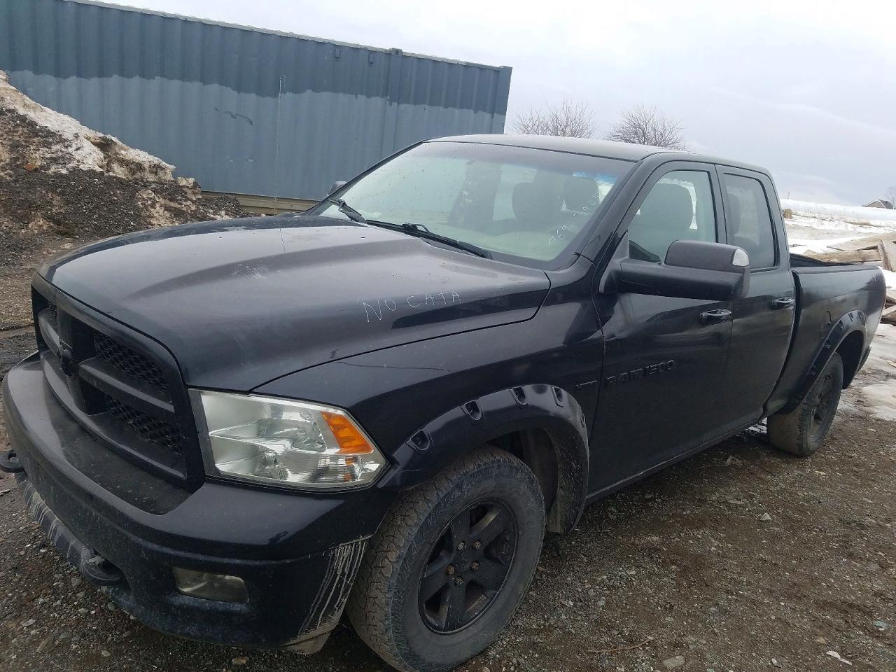 2011 Dodge RAM 1500