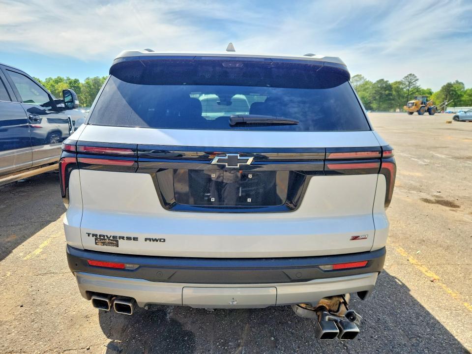 2024 Chevrolet Traverse lt Z71