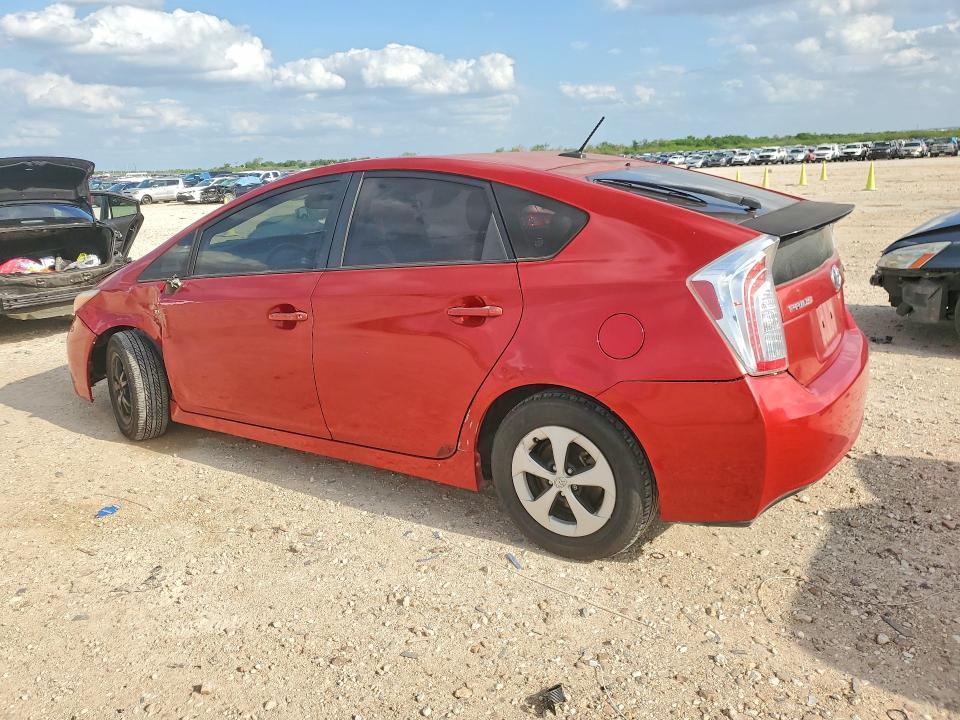 2013 Toyota Prius Four