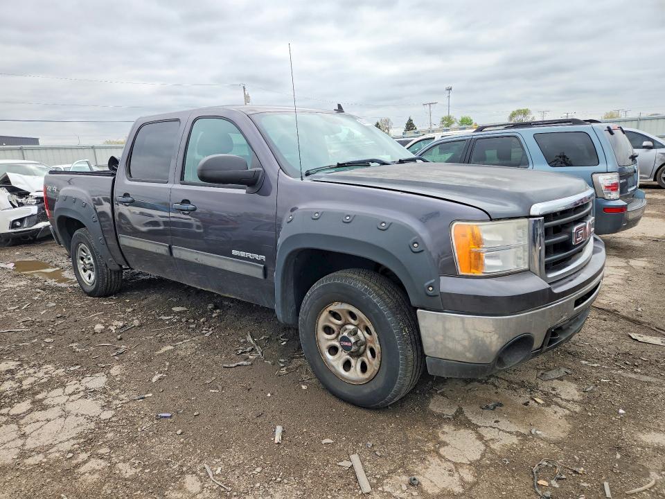 2010 GMC Sierra K1500 SL