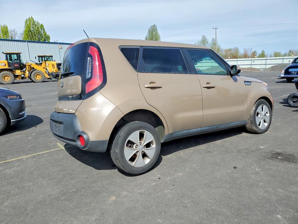 2016 KIA Soul Base