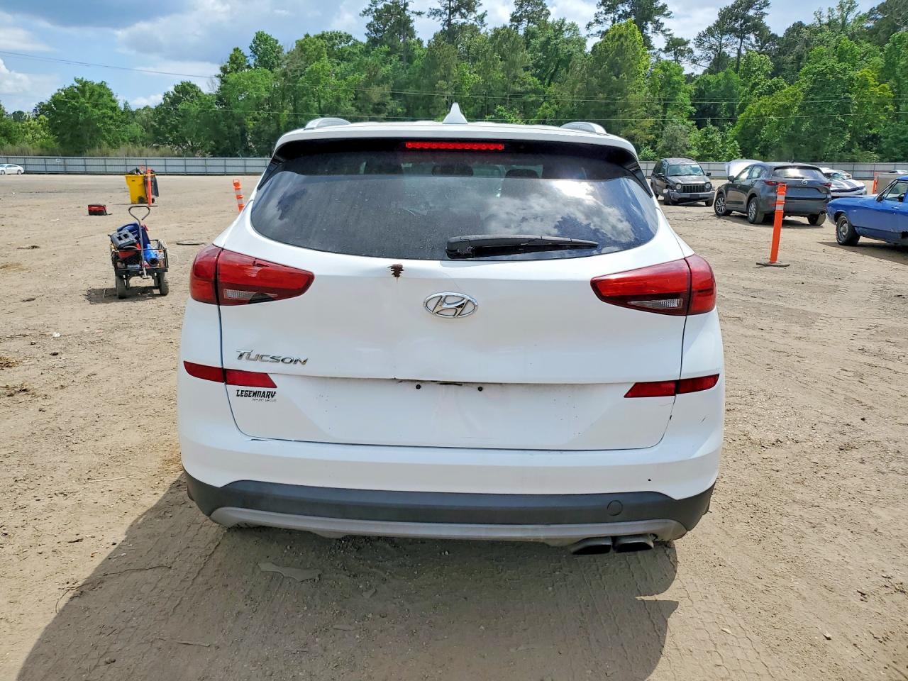 2019 Hyundai Tucson sel