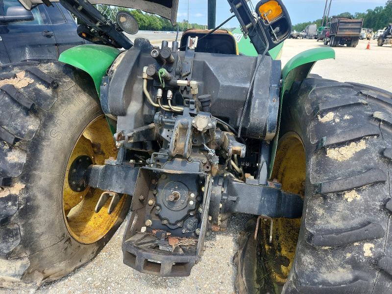 2013 John Deere 5425 Mfwd Tractor