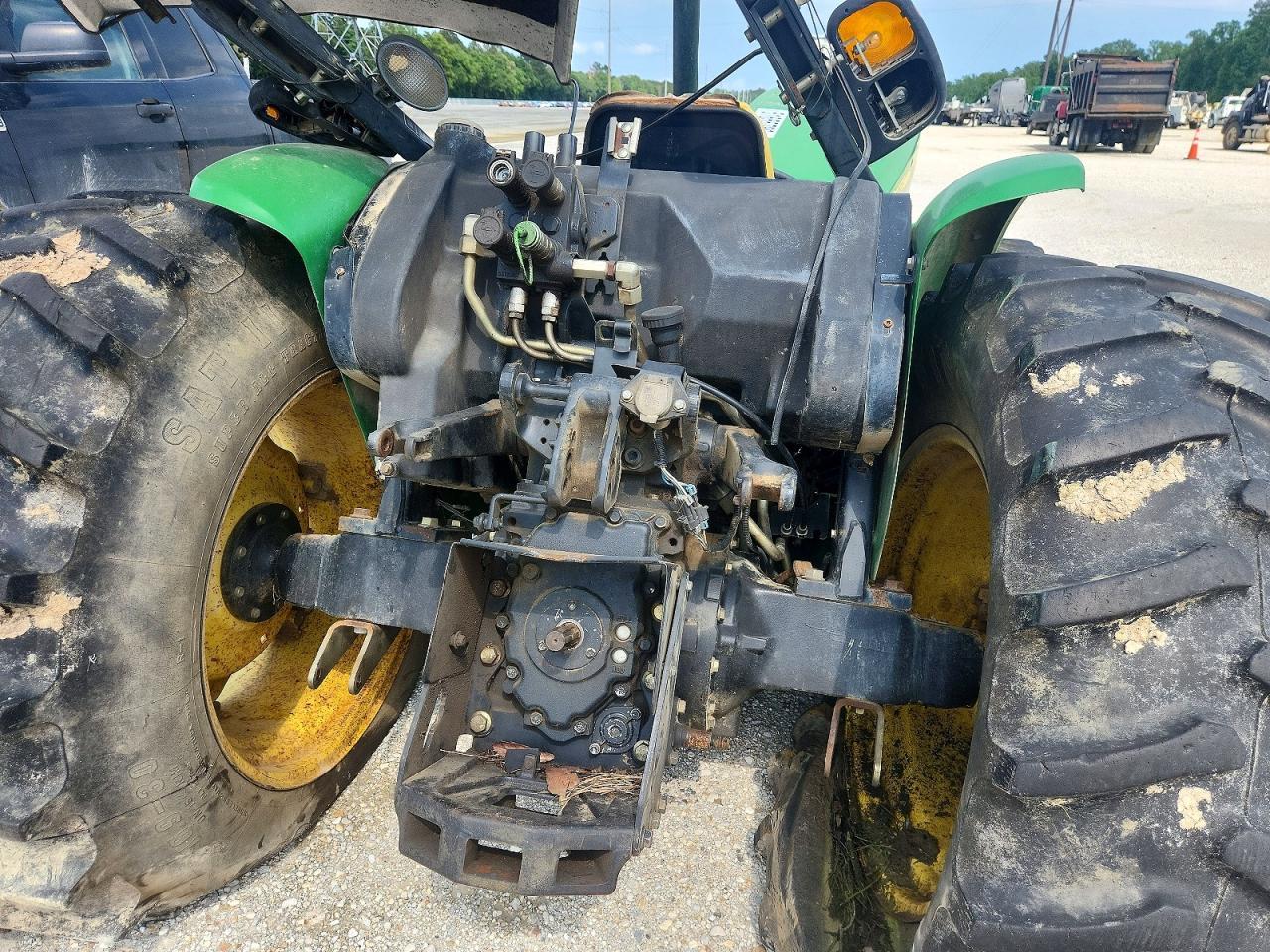 2013 John Deere 5425 Mfwd Tractor