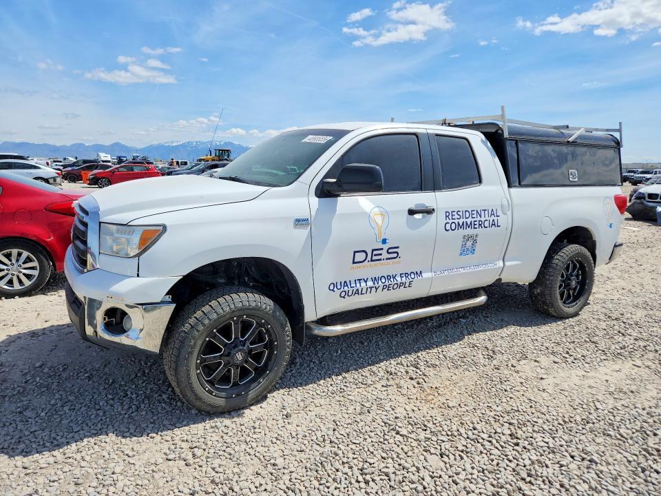 2010 Toyota Tundra Grade
