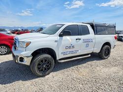 Toyota Tundra salvage cars for sale: 2010 Toyota Tundra Grade