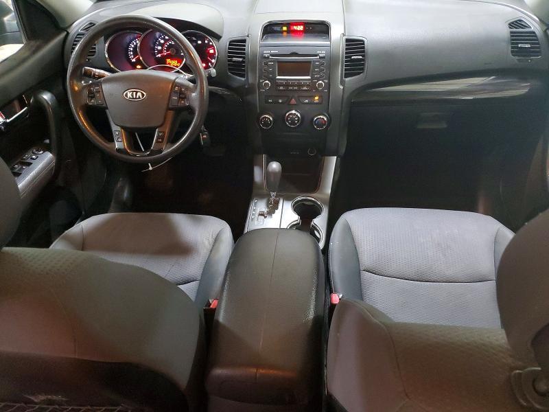 2013 KIA Sorento lx