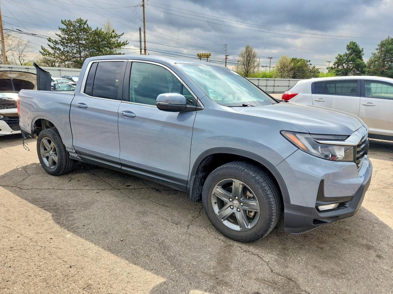 2023 Honda Ridgeline RTL