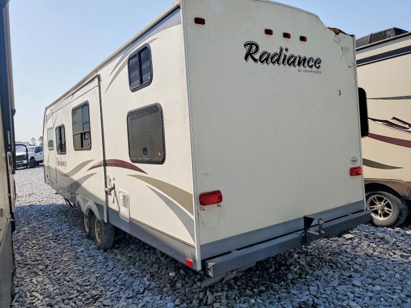 2013 Cruiser Rv Radiance Camper