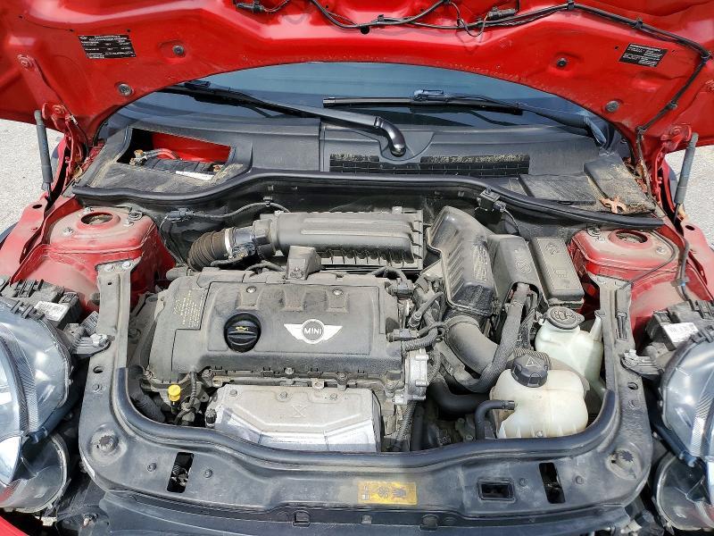 2012 Mini Cooper Coupe