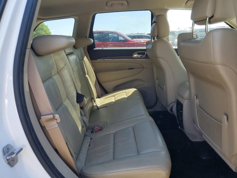 2014 Jeep Grand Cherokee Limited Limited