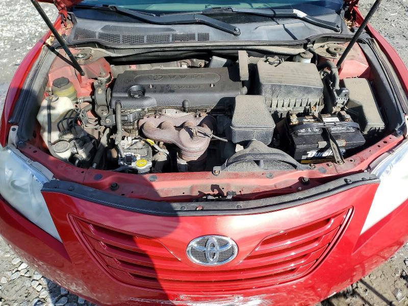 2007 Toyota Camry le