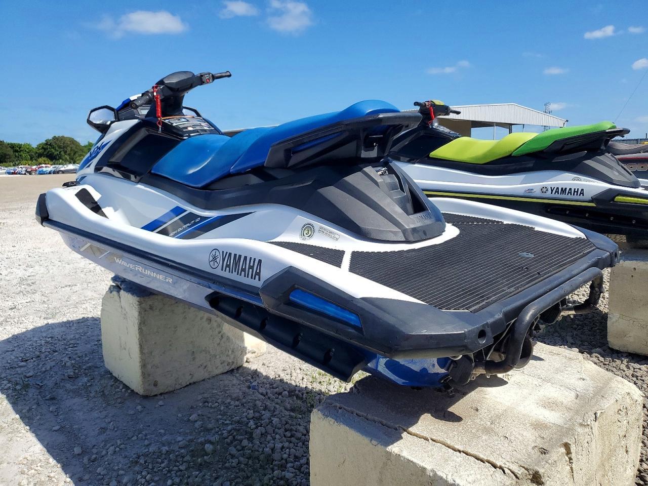 2022 YAM Jetski