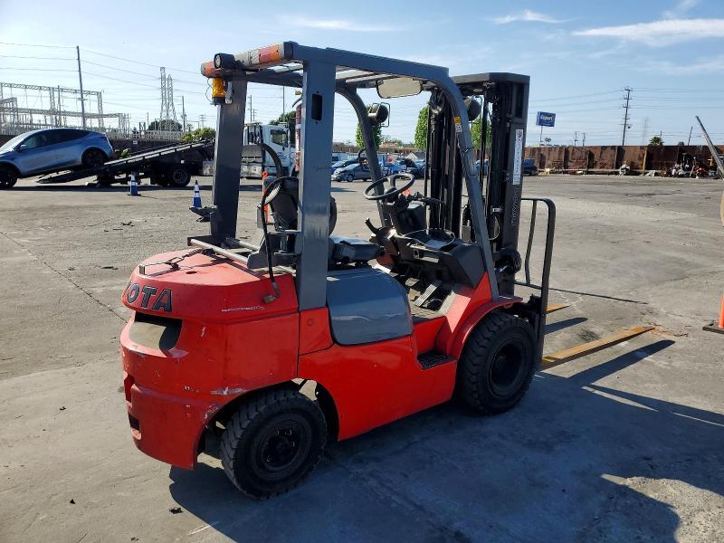 2006 Toyota 7FGU25 Forklift