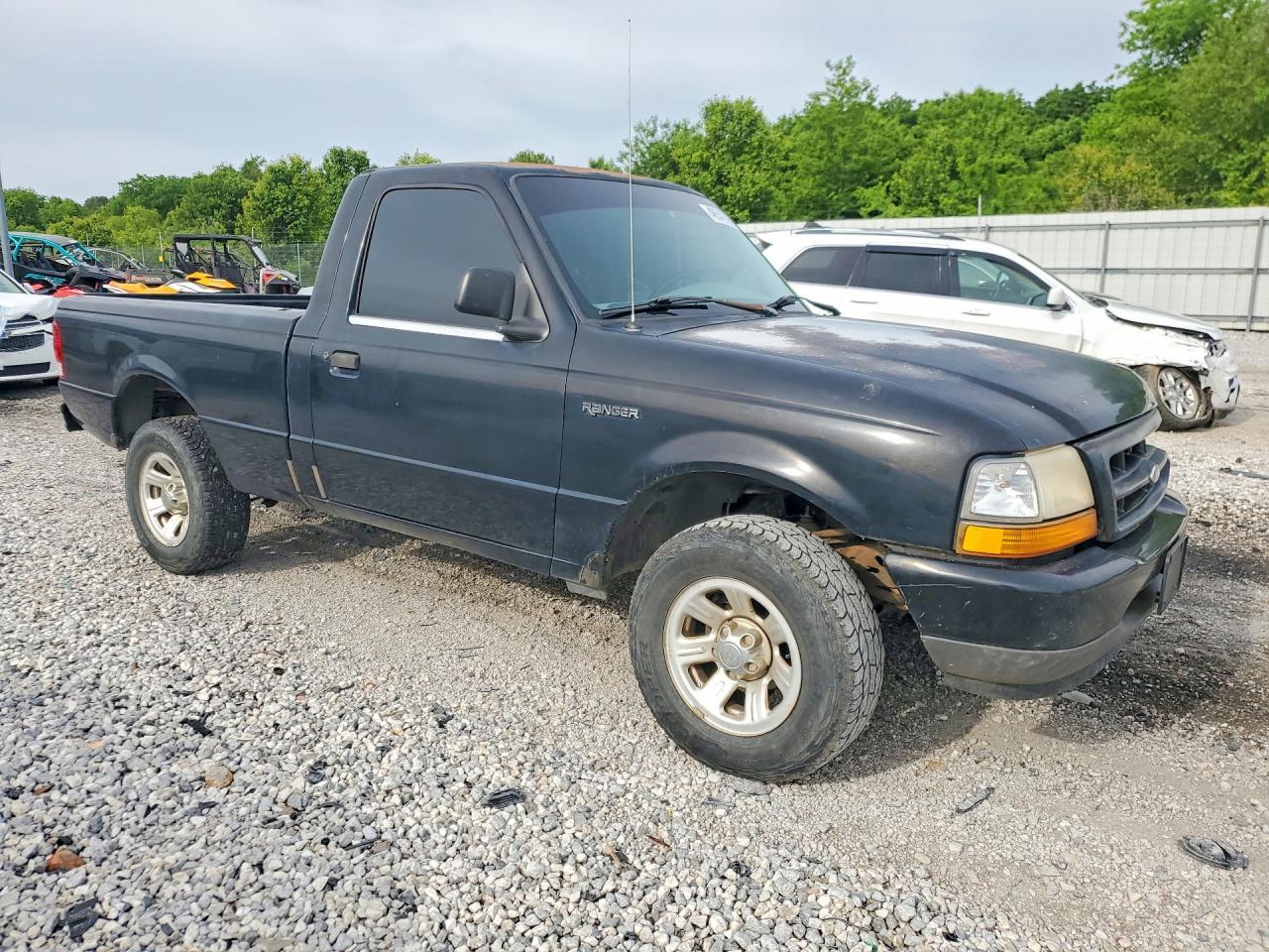 2000 Ford Ranger