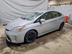 2012 Toyota Prius two en venta en Candia, NH