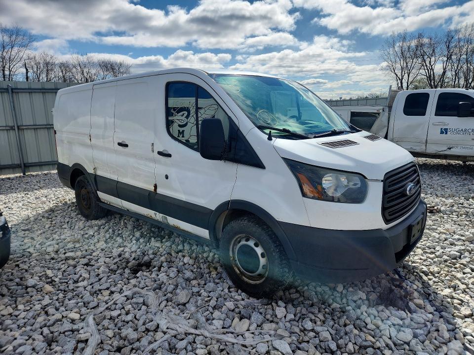 2015 Ford Transit 150 Utility / Service van