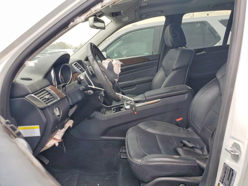 2014 Mercedes-Benz Ml 350 4matic