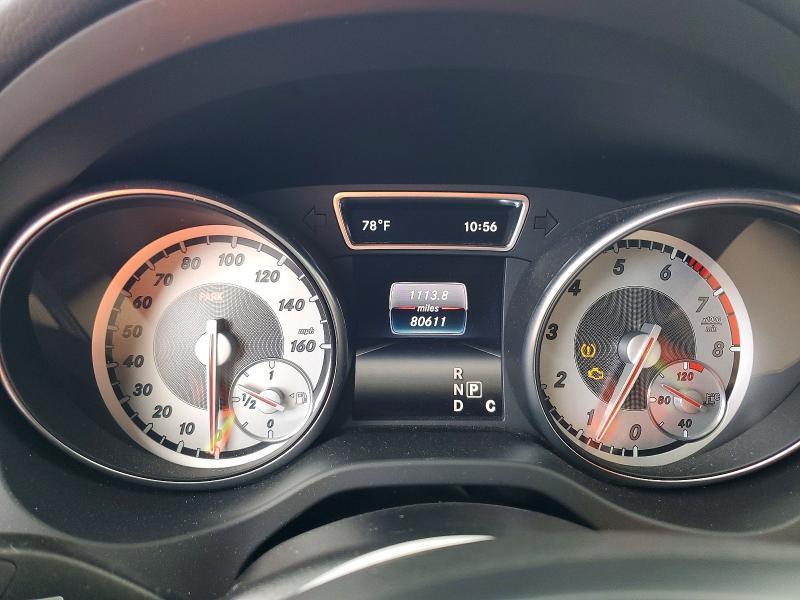 2016 Mercedes-Benz Cla 250