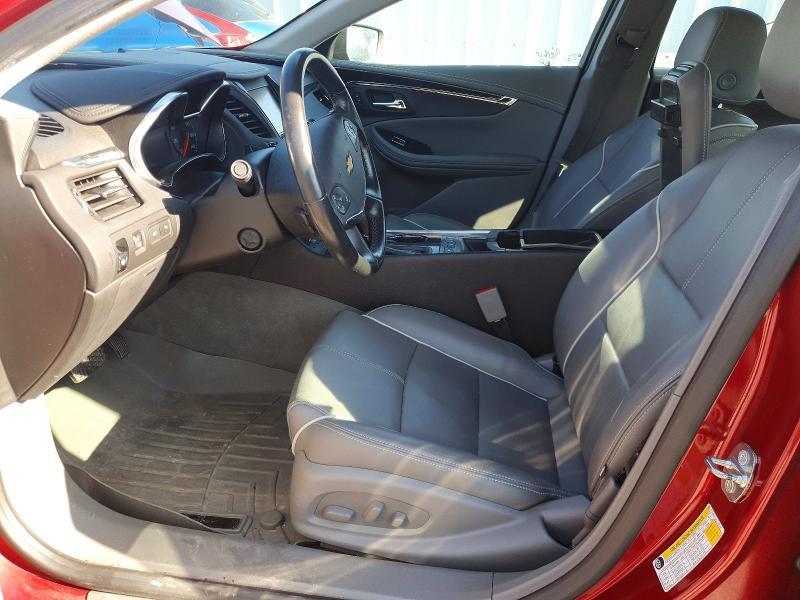 2019 Chevrolet Impala Premier