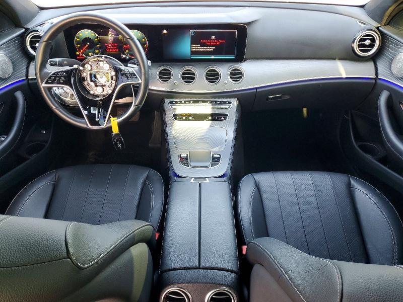 2021 Mercedes-Benz E 350