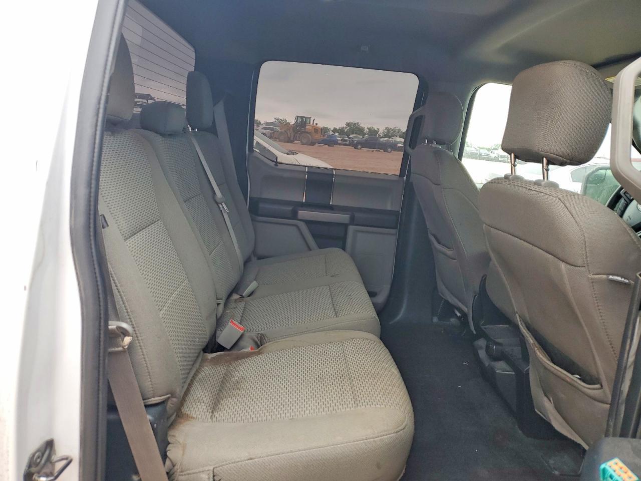 2020 Ford F150 XLT 4WD 5.0L V8 FFV Crew Cab