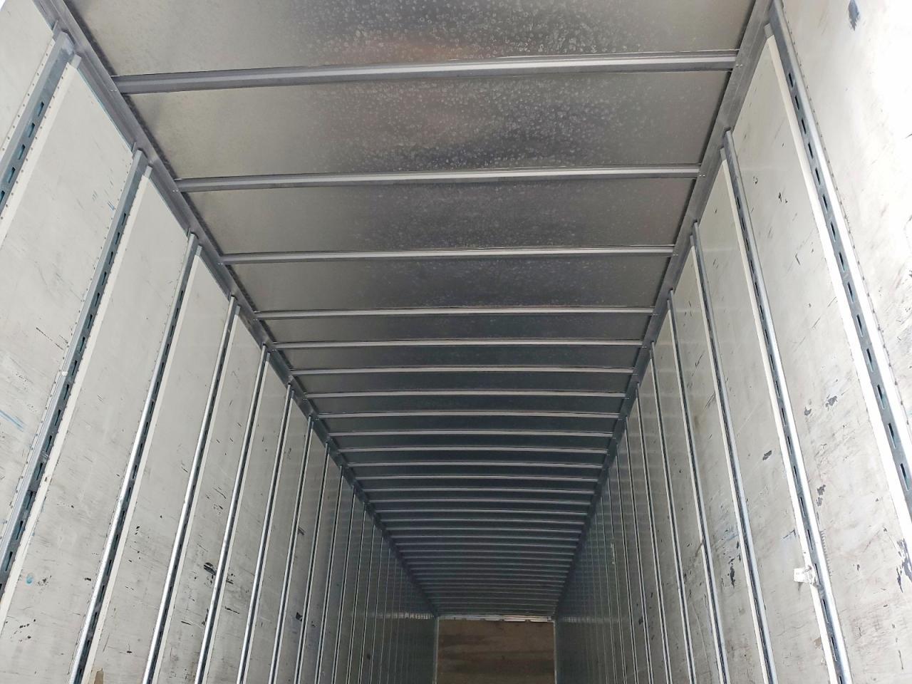 2014 Utility VS2DX DRY Van Trailer