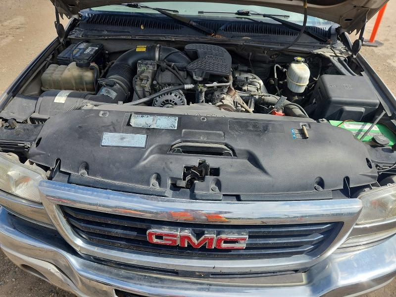 2006 GMC 2500hd