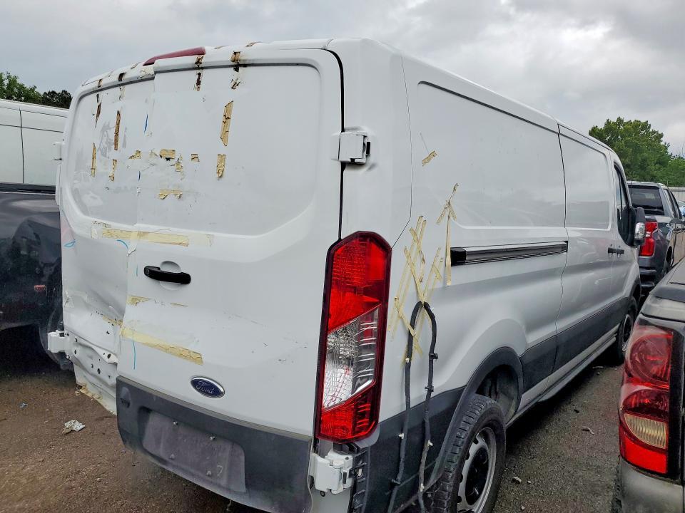 2025 Ford Transit T-250